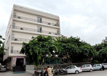 Dwarka Palace Samalkha Dış mekan fotoğraf